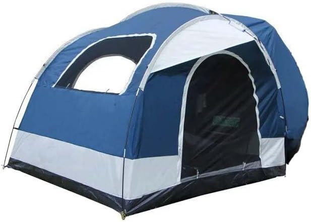3-4 Car trunk tent for outdoor camping