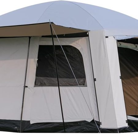 4-6 Person Camping Tent, Large Family Cabin Tent