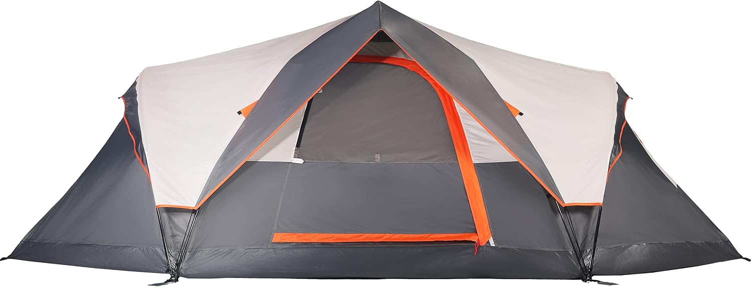Family Camping Tent, Quick Setup